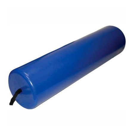 Fabrication Enterprises Skillbuilders Positioning Roll, Blue, 12" Dia. x 36"L 30-1005